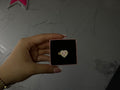 Sweetheart ring