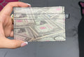 HK ca$h cardholder