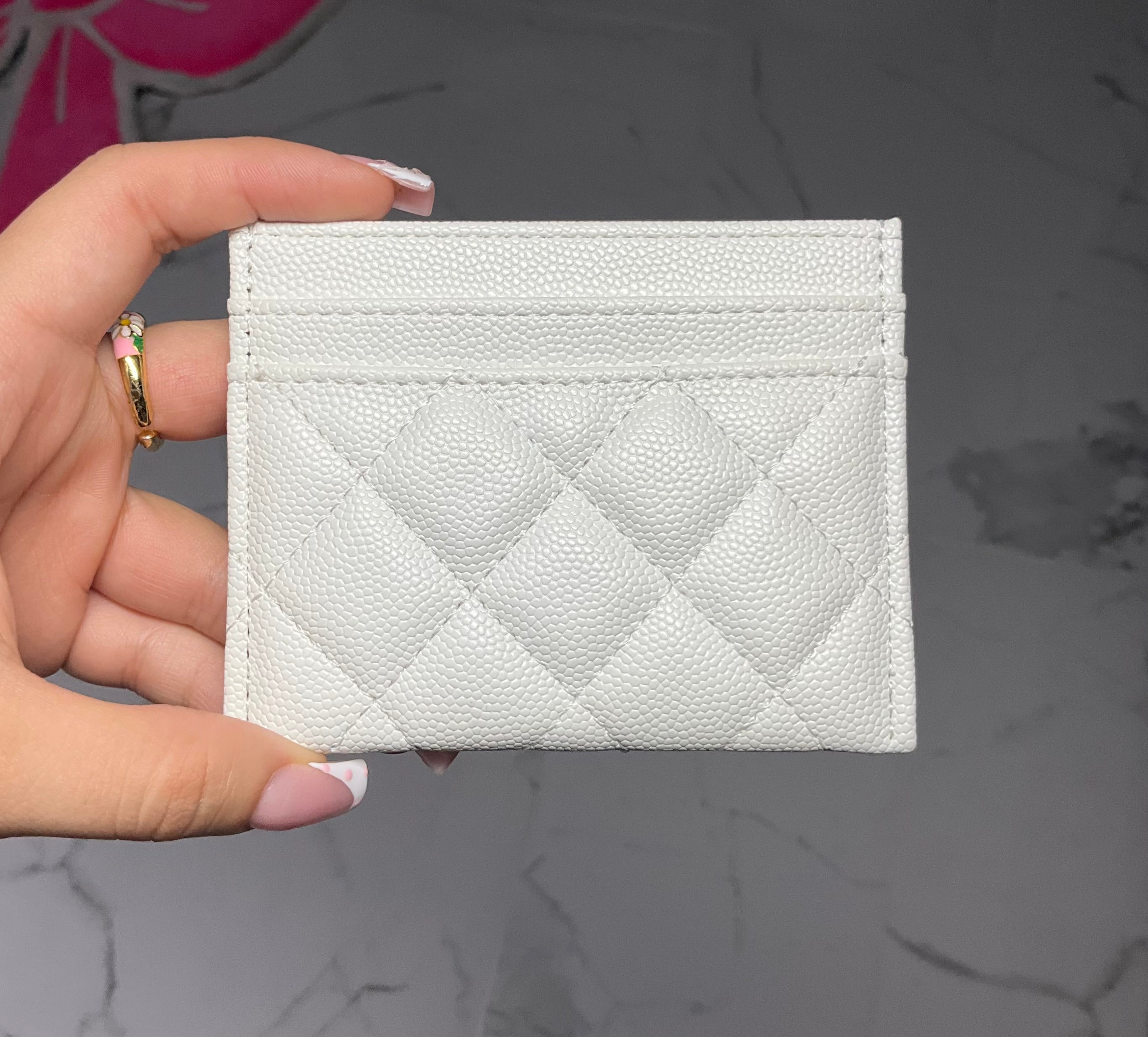 CC cardholder