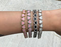 HEARTS all around bracelet