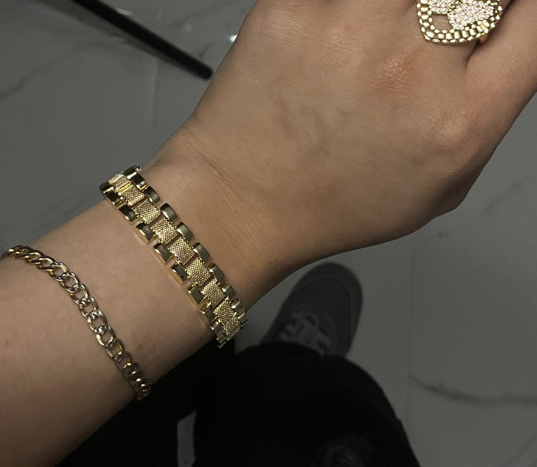 Rolex bracelet