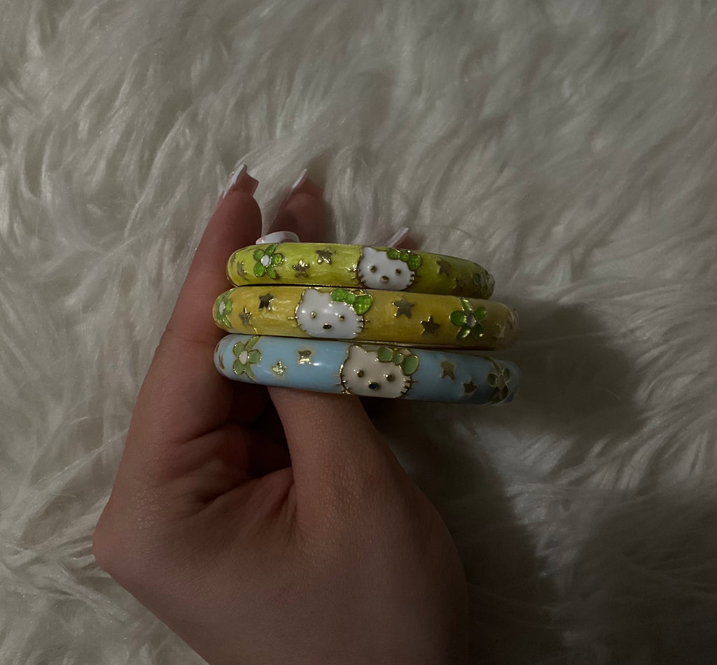 HK babygirl bangle
