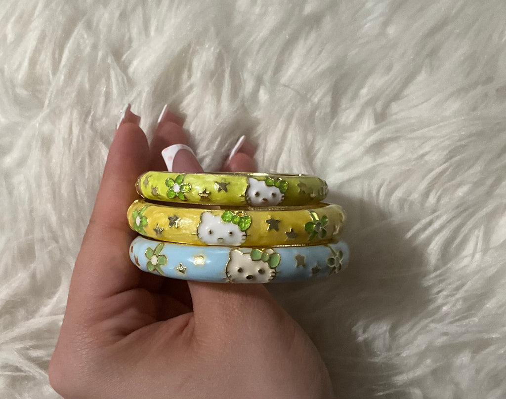 HK babygirl bangle