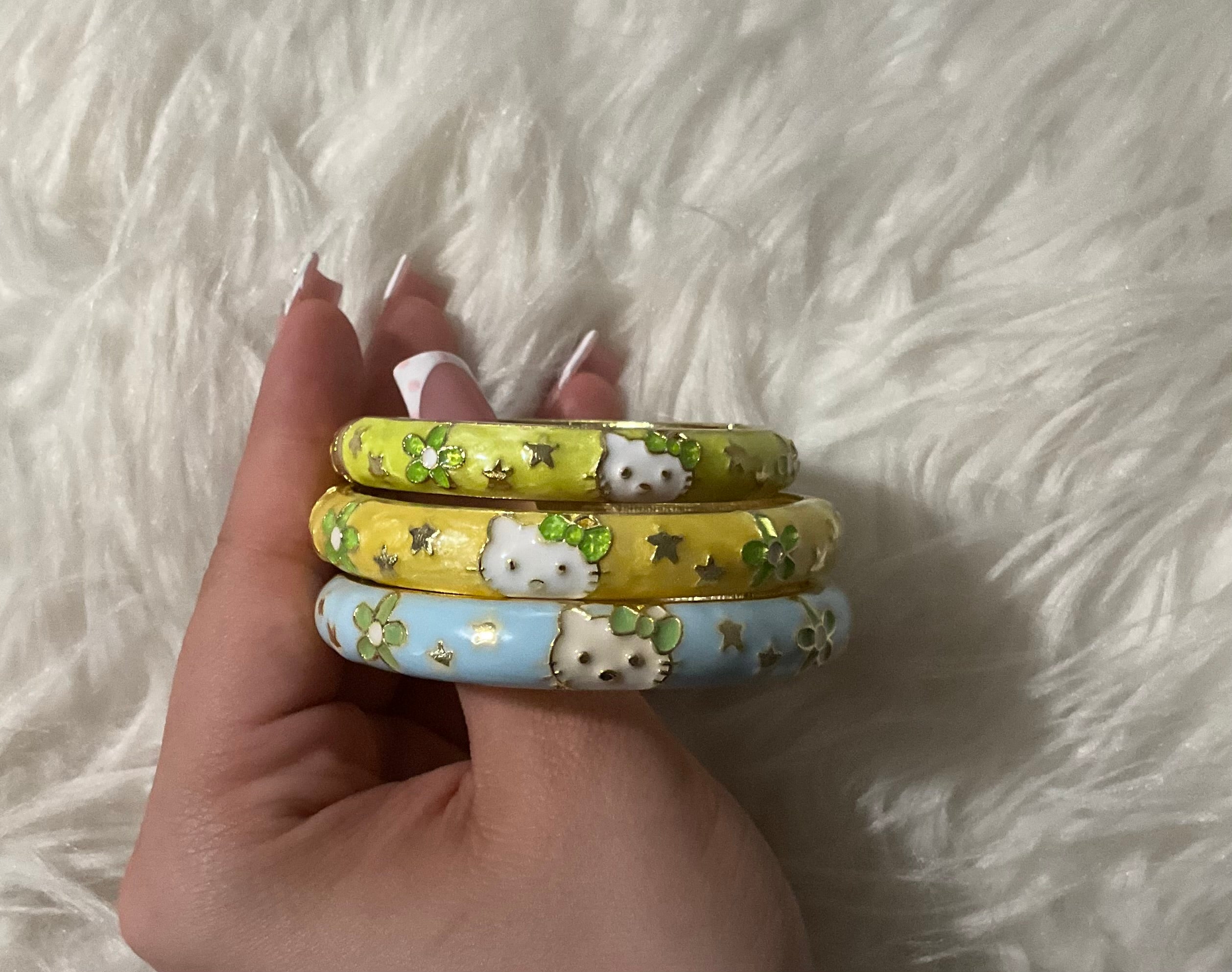 HK babygirl bangle