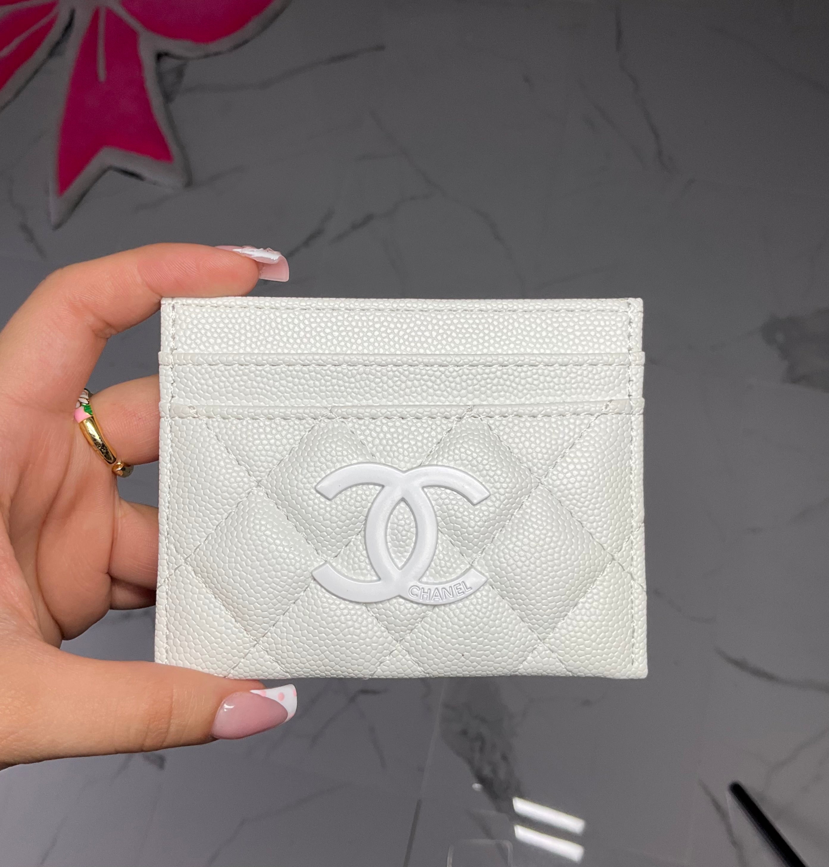 CC cardholder