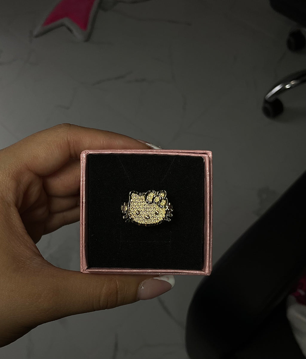 HK rolex ring