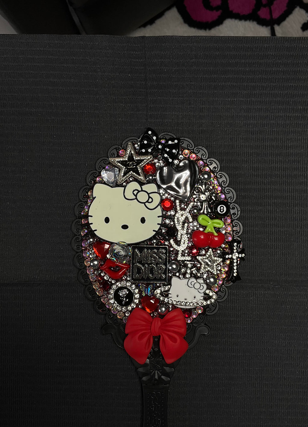 Hand held mirrors