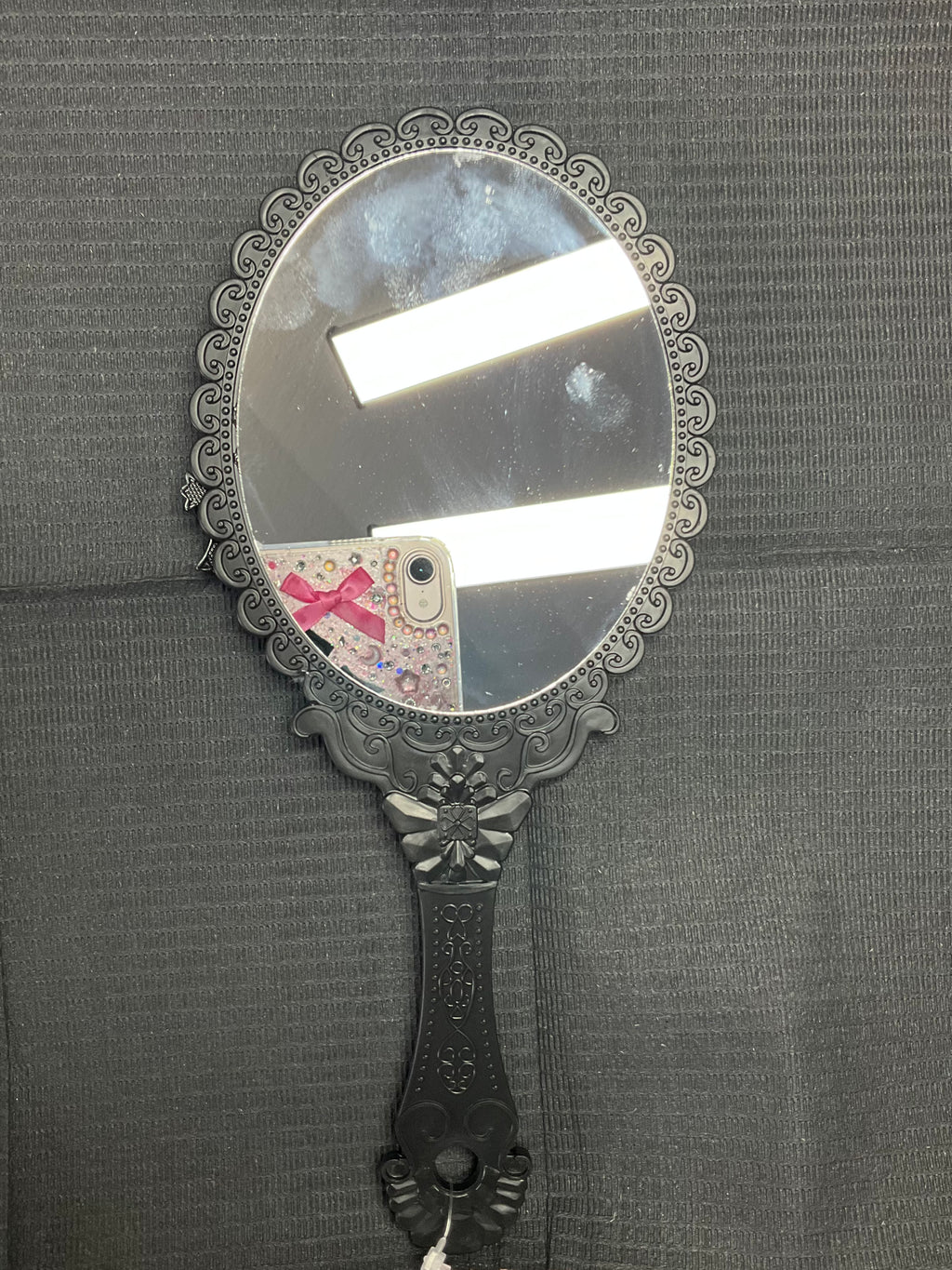 Hand held mirrors
