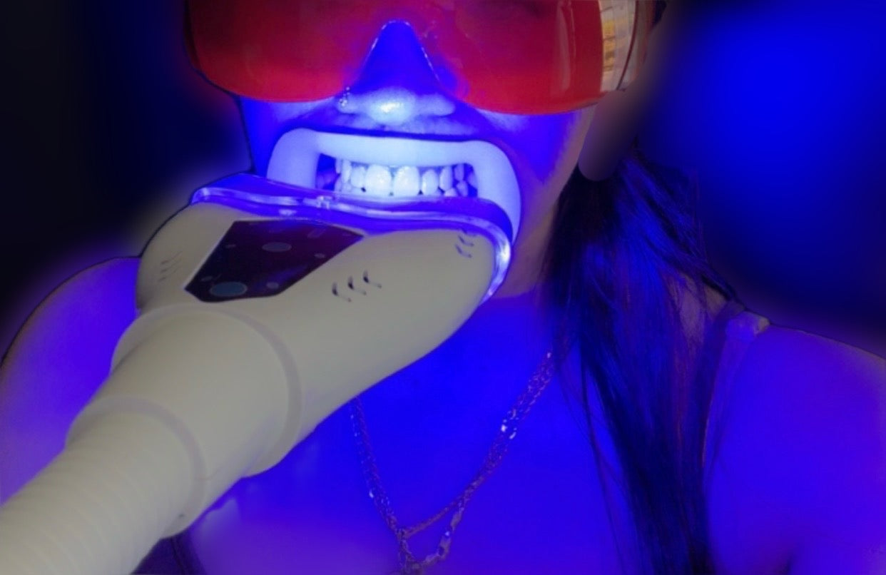 Teeth Whitening Appointment