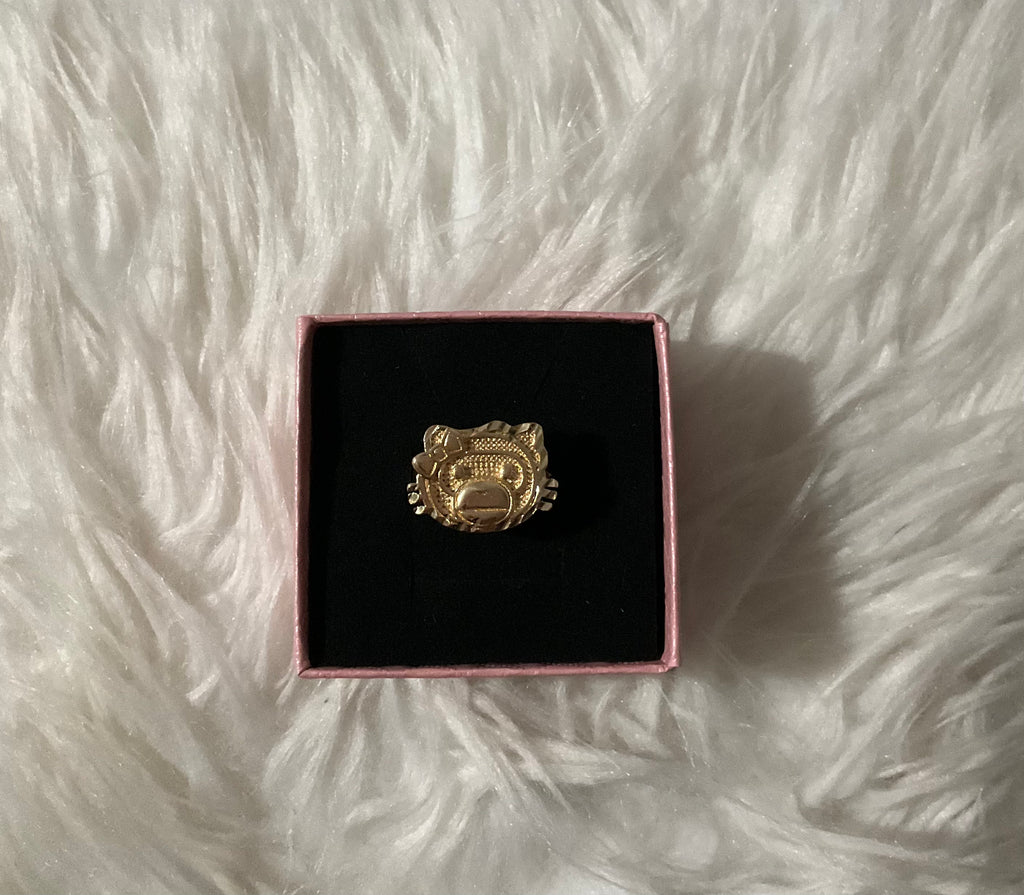 Bape-HK ring