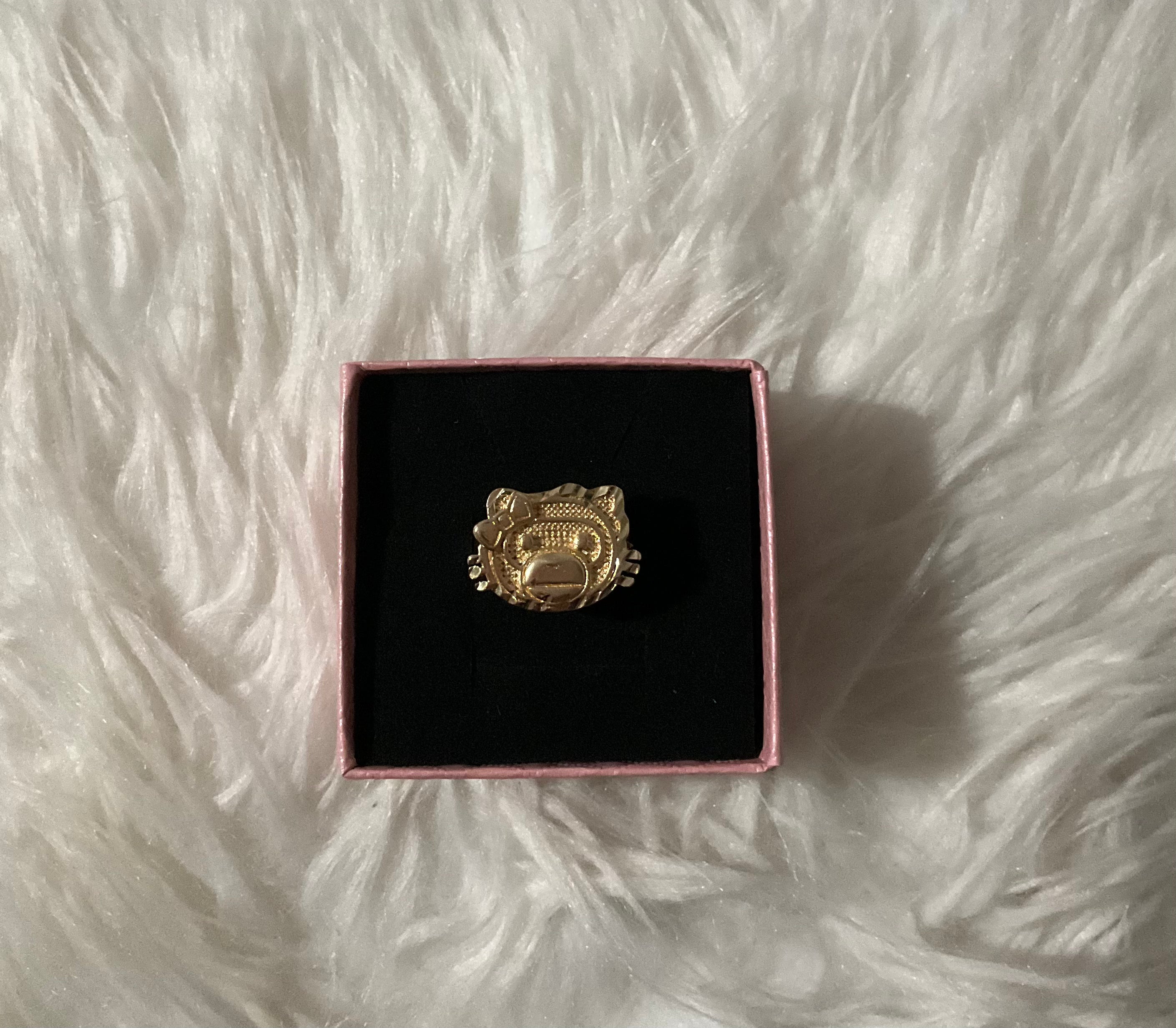 Bape-HK ring