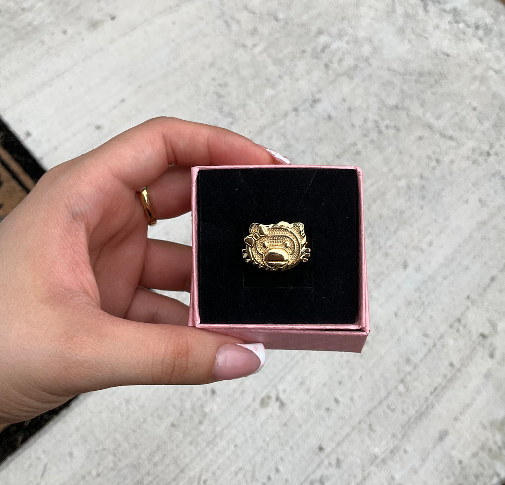 Bape-HK ring
