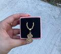Tweety bird necklace